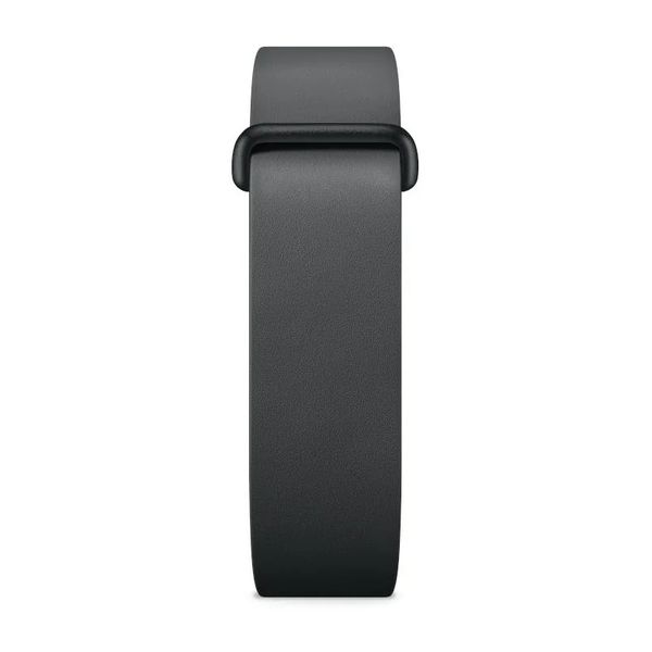 Google Elevated SoftFlex Band Fitbit Air - Obsidian