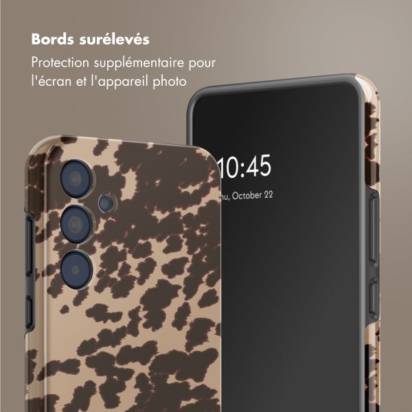 Selencia Coque arrière Vivid Samsung Galaxy A35 - Country Moo'd