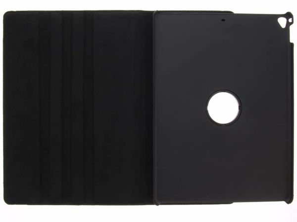 Coque tablette rotatif à 360° Apple iPad Pro 12.9 (2017) / Pro 12.9 (2015) - Noir