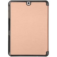 imoshion Coque tablette Trifold Galaxy Tab S2 9.7 - Rose