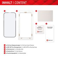 Displex Protection d'écran en verre trempé Real Glass Full Cover Samsung Galaxy A54 (5G)