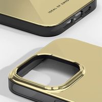 iDeal of Sweden Coque arrière Mirror Apple iPhone 14 Pro Max - Gold