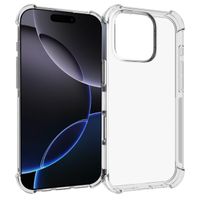 imoshion Coque antichoc iPhone 16 Pro - Transparent