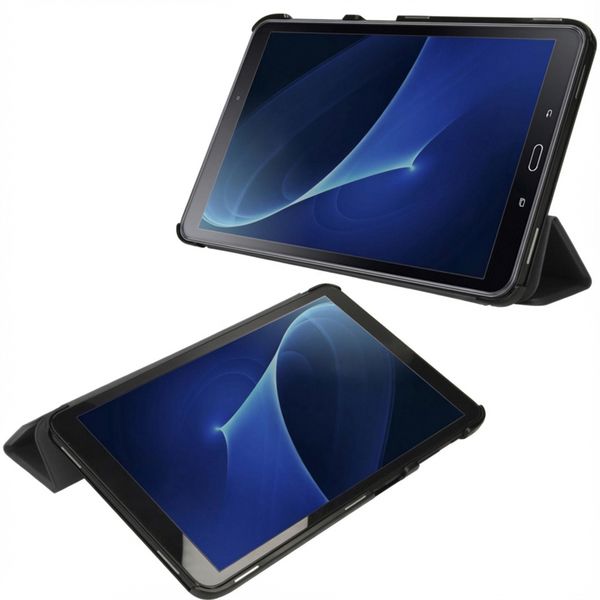 imoshion Coque tablette Trifold Samsung Galaxy Tab A 10.1 (2016) - Vert foncé
