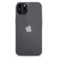 Holdit Coque Slim Apple iPhone 12 (Pro) - Transparent