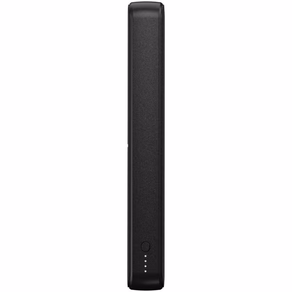OtterBox ﻿Batterie externe USB-C - 10.000 mAh - Chargeur sans fil - Power Delivery - Noir