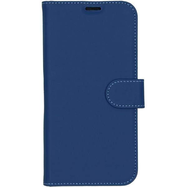 Accezz Étui de téléphone Wallet iPhone 11 Pro Max - Bleu