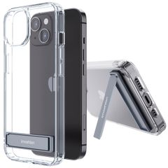 imoshion Coque Stand Apple iPhone 14 - Transparent