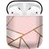 imoshion Coque Hardcover Design AirPods 1 / 2 - Pink Graphic