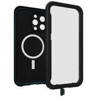 OtterBox Coque arrière Fre MagSafe Apple iPhone 15 Pro Max - Noir
