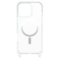 OtterBox Collier React MagSafe iPhone 16 Pro Max - Clear