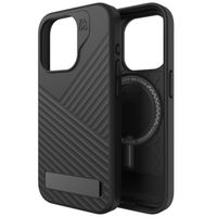 ZAGG Coque Denali Snap KickStand avec MagSafe iPhone 15 Pro - Noir