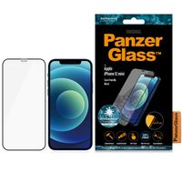 PanzerGlass Protection d'écran en verre trempé Case Friendly Apple iPhone 12 Mini