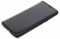 Coque silicone Samsung Galaxy S8 Plus - Noir