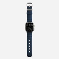 Nomad Bracelet Rocky Point Apple Watch Series 1 t/m 11 / SE / Ultra (44/45/46/49 mm) - Atlantic