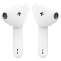 Defunc True Basic - Écouteurs sans fil - Écouteurs sans fil Bluetooth - Blanc