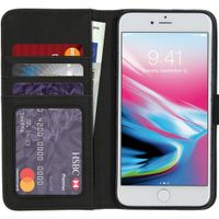 imoshion Étui de télephone portefeuille Apple iPhone 8 Plus / 7 Plus - Rouge