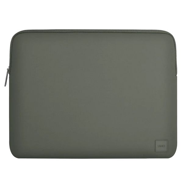 Uniq Pochette ordinateur 14 pouces Cyprus - Pewter Green