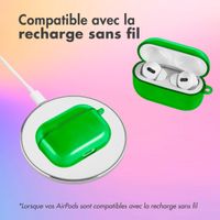 imoshion Coque Néon Apple AirPods Pro - Vert
