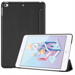 imoshion Coque tablette Trifold Apple iPad Mini 5 (2019) / Mini 4 (2015) - Noir