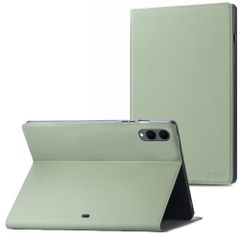 Accezz Coque tablette Classic Samsung Galaxy Tab S11 Ultra - Vert