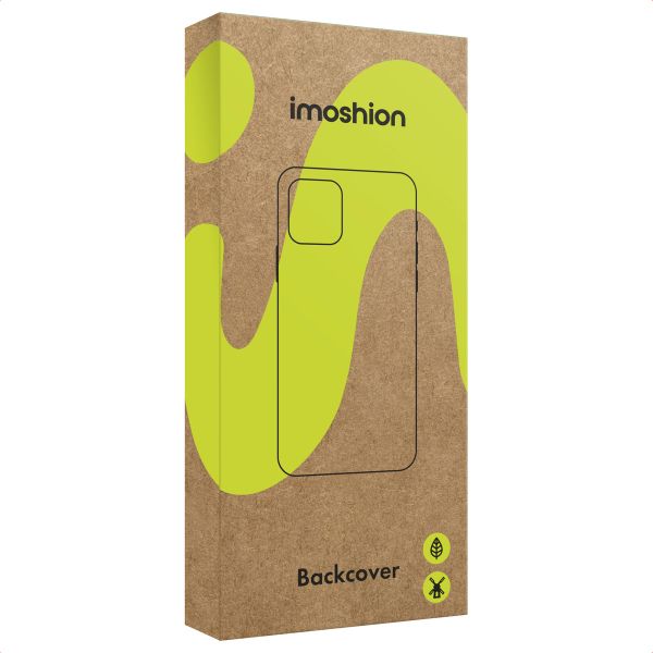 imoshion Protective Backcover Apple iPhone 17e / 16e - Transparent