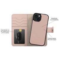iDeal of Sweden Magnet Wallet+ Étui portefeuille Apple iPhone 15 - Pink
