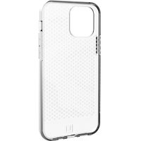 UAG Coque Lucent U iPhone 12 (Pro) - Ice