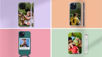 Concevez votre propre housse en coque rigide Huawei P20 Lite