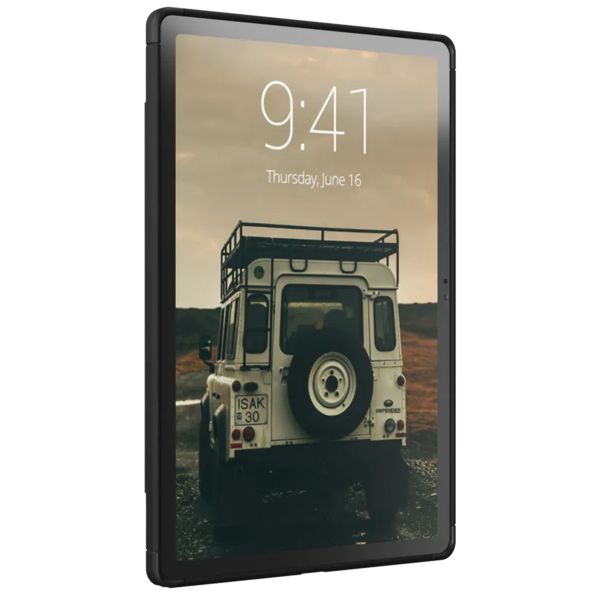 UAG Coque Scout Samsung Galaxy Tab A9 Plus - Noir