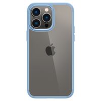 Spigen Coque Ultra Hybrid iPhone 14 Pro Max - Bleu