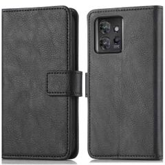 imoshion Étui de télephone portefeuille Motorola ThinkPhone - Noir