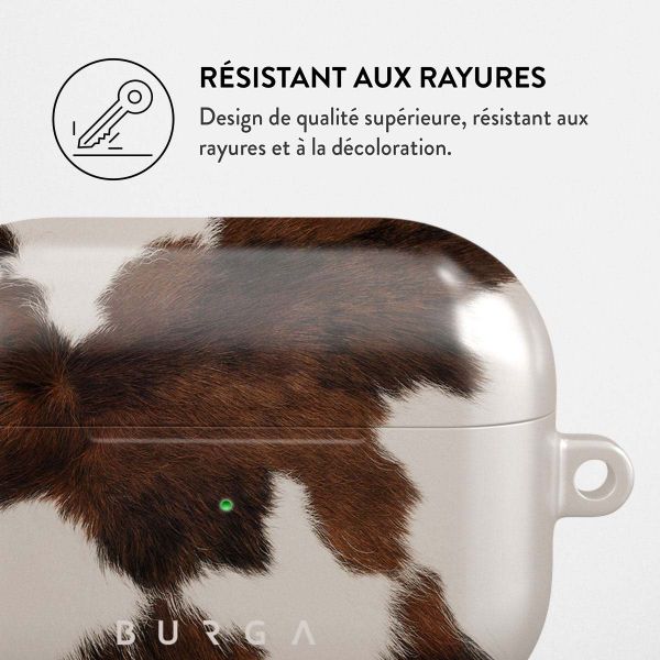 Burga L'étui rigide Apple AirPods Pro - Celestial