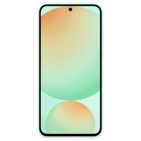 Samsung Original Coque en silicone Galaxy S24 FE - Mint