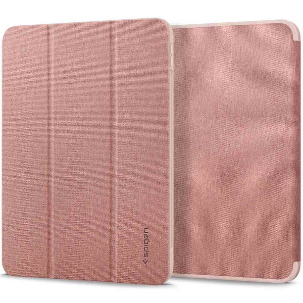 Spigen Coque tablette Urban Fit iPad 10 (2022) 10.9 pouces - Rose Dorée