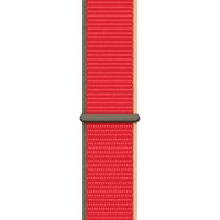 Apple Sport Loop bracelet Apple Watch Series 1 á 10 / SE / Ultra (2) (44/45/46/49 mm) - Red