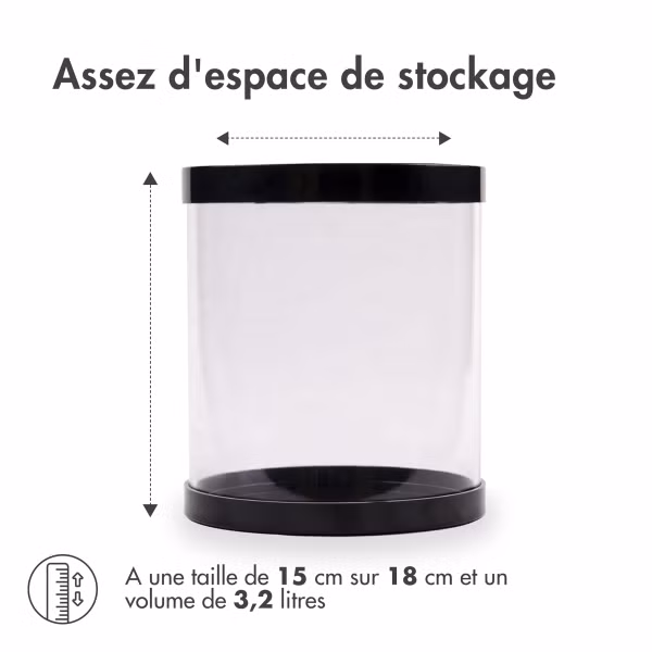 imoshion ﻿Coffre-fort pour téléphone avec verrouillage horaire