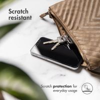 imoshion Protection d'écran en verre trempé 2 pack Galaxy A72 / M53