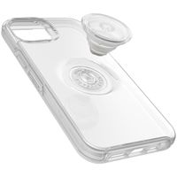 OtterBox Coque Otter + Pop Symmetry iPhone 14 Plus - Transparent