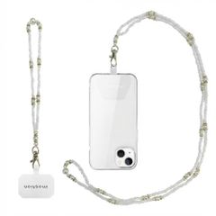 imoshion ﻿Cordon téléphonique universel + dragonne - Perles