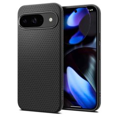 Spigen Coque Liquid Air™ Google Pixel 9 / 9 Pro - Noir