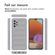 imoshion Coque arrière EasyGrip Samsung Galaxy A32 (4G) - Gris