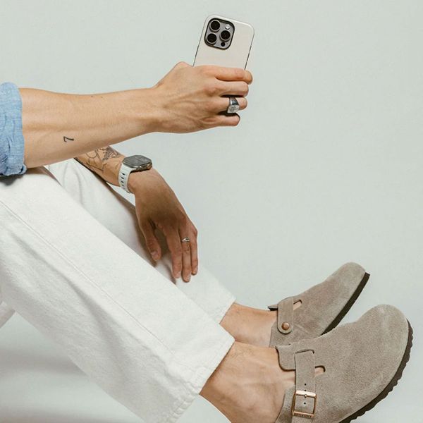 Nomad Coque Sport Apple iPhone 16 Pro Max - Stone