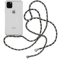 imoshion Coque avec dragonne Apple iPhone 11 Pro Max - Green Multi Color