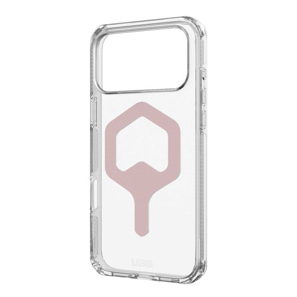 UAG Coque Plyo MagSafe Apple iPhone 17 Pro Max - Rose Gold