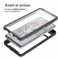 imoshion Coque 360° Full Protective Google Pixel 6a - Noir