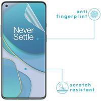 imoshion Protection d'écran Film 3pack OnePlus 8T