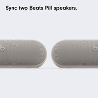 Beats Pill x Kim Kardashian Enceinte Bluetooth - Gen3 - Light Gray