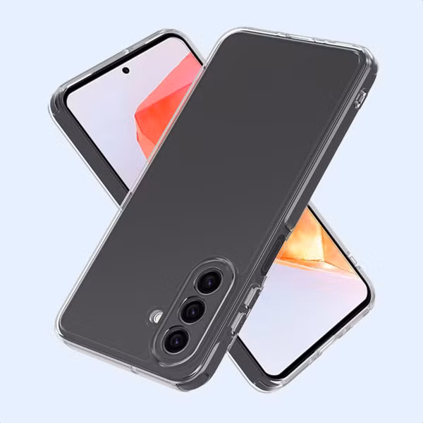 imoshion Protective Backcover Samsung Galaxy A26 - Transparent