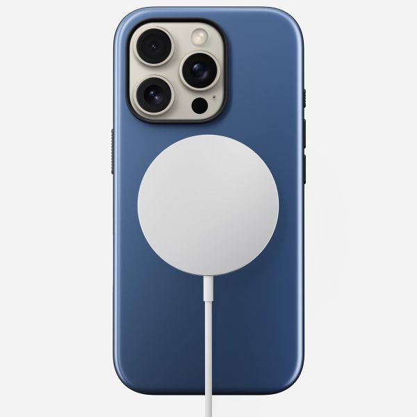 Nomad Coque Sport iPhone 16 Pro - Naval Blue